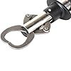 Entsport-Fish-Lip-Gripper-Fish-Scales-Professional-Fish-Holder-Stainless-Steel-Fish-Lip-Grabber-40-Pound-Fish-Lip-Grip-Tool-with-Weight-Scale