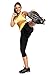 SAYFUT Womens Slimming Pants Hot Thermo Neoprene Sweat Sauna Body Shapers