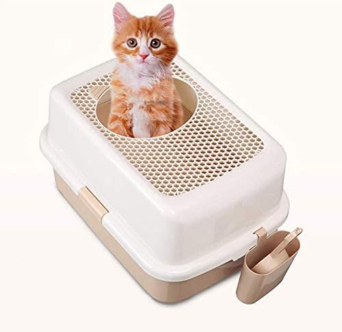 WRJ Arena para Gatos, Arena para Gatos En Verde PP Gran Caja ...