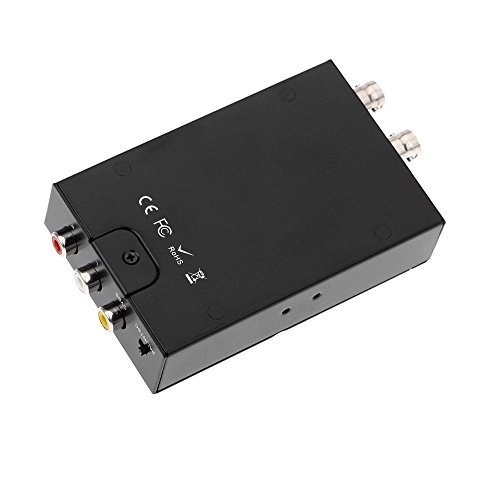 SODIAL(R) HDV-S007 Mini SD-SDI HD-SDI 3G-SDI to AV Video Converter Scaler 2.97Gbit Camera to CRT HDTV - Thumbnail 2