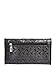 GUESS Factory Women's Ware Patent Logo Slim Wallet
