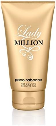 Paco Rabanne Lady Million Gel De Ducha 150 ml