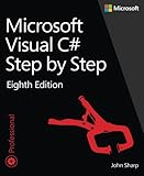 Image de Microsoft Visual C# Step by Step (8th Edition) (Developer Reference)