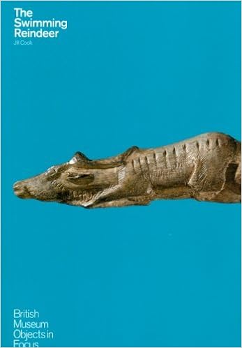 The Swimming Reindeer Objects In Focus By Jill Cook 2010 05 24 Amazon Com Books