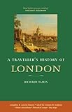 Front cover for the book A Traveller's History of London by Richard Tames