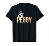 And Peggy Unique Hamilton US History T-Shirt