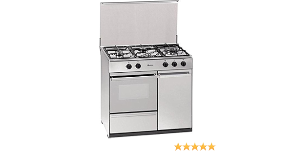 Meireles E921X Cocina E-921 X : 379.34: Amazon.es: Hogar y cocina