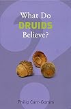 What Do Druids Believe? (What Do We Believe?) by Philip Carr-Gomm