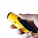 Electronic Whistle Multi Sports Effective Hygienic Whistle Battery Powered Handheld with Lanyard for Referee Coaches P.E. Teacher Training Outdoor Camping Professional Multipurpose Electric W (yellow)