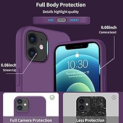 DorisMax for iPhone 12 Case,iPhone 12 Pro Case with