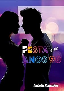 Livro Festa nos anos 90