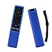 SIKAI Silicone Protective Case Cover for Samsung Smart TV Remote BN59 Series Shockproof Anti-Slip for BN59-01241A BN59-01242A BN59-01266A QLED Remote Anti-Lost with Remote Loop