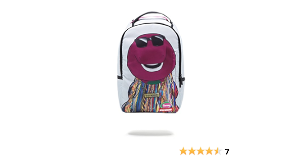 barney sprayground