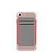 mophie Hold force wallet for use with Base Case for Apple iPhone 7 and iPhone 7 Plus - Gray