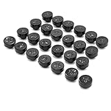 RTRHINOTUNING 50pcs Wheel Rim Rivets for