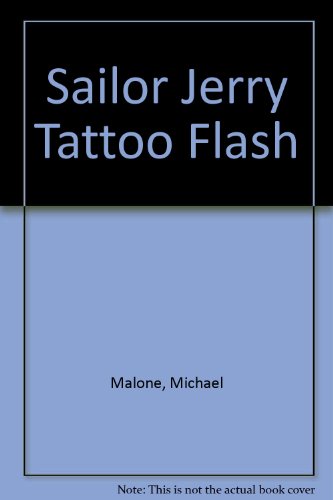 Sailor Jerry Tattoo Flash