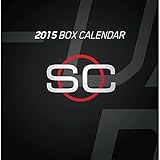 ESPN Sports Trivia 2015 Calendar by Turner Licensing by