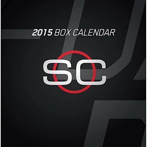 ESPN Sports Trivia 2015 Calendar by Turner Licensing by