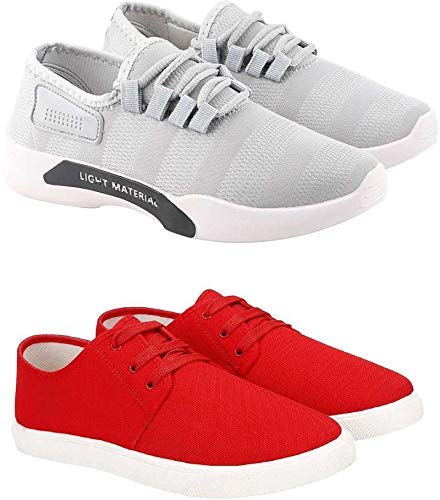 canvas shoes combo offer