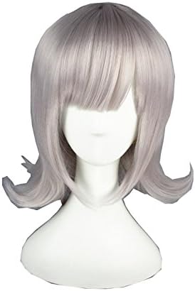 2 Clip Lolita Ponytails Women Girl's Party Costume Cosplay Wigs