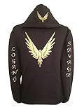 Logang savage Hoodie team 10 for boys girls and adults Hooded Sweatshirt (S adults)