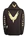 Logang savage Hoodie team 10 for boys girls and adults Hooded Sweatshirt (S adults)