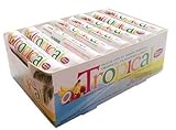 Necco Tropical Wafers 2oz Rolls - 24ct Box