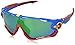 Oakley Men's Jawbreaker OO9290-09 Shield Sunglasses