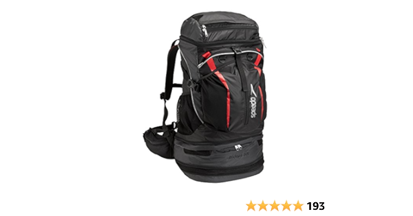 speedo tri clops backpack