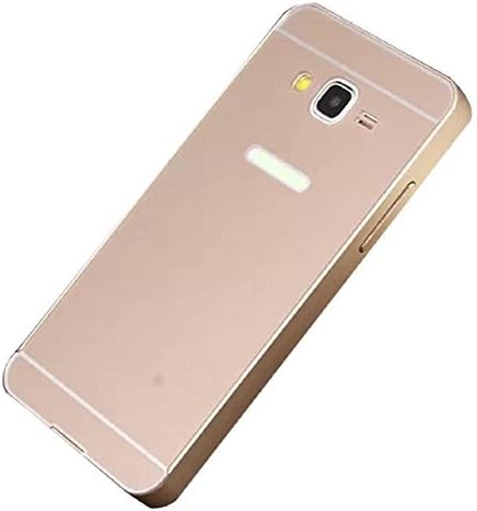bestpriceam W-1-7I32 Back Case for Samsung Galaxy Grand Prime G530h and G5308 - Gold