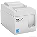 SQUARE POS HARDWARE BUNDLE - Star Micronics TSP143IIU 39464510 USB Printer and Epsilont Cash Drawer (USB Printer & Drawer White)