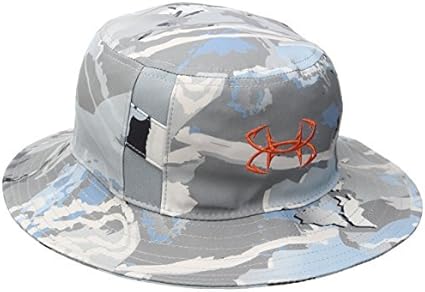ua fish hook bucket hat