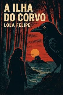 Livro Conto: A Ilha do Corvo