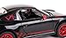 Radio Remote Control Car 1/14 Scale Porsche 911 GT3 RS RC RTR Black by RASTAR