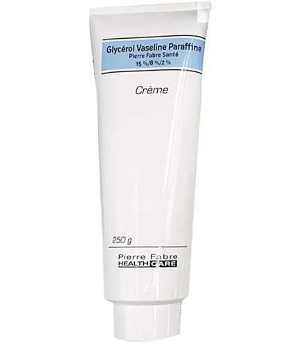 Effective Dexeryl Emollient Cream Xerosis, Atopic Dermatitis, Ichthyosis 250 g