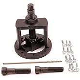 HGV TOOLS/Compatible with Cummins Front Crankshaft Seal Remover & Installer Tool Kit 3164659 Alternative