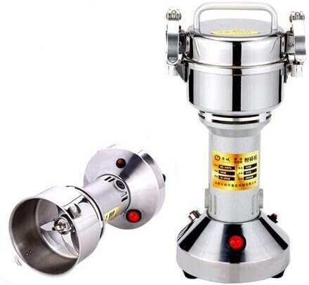 150g Electric Grain Mill Cereal Spice Grinder for Herb Pulverizer Superfine Powder Machine 110v or 220V