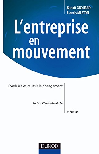 L' entreprise en mouvement