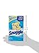 Snuggle Fabric Softener Dryer Sheets, Blue Sparkle, 80 Count