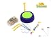 Little Treasures 103 Imaginative Arts Pottery Wheel Lets Children Learn Advanced Sculpture While Playing