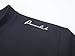 Przewalski Women’s Cycling Biking Jersey, Short Sleeve Bike Shirt, Breathable & Quick Dry (Medium, Black)