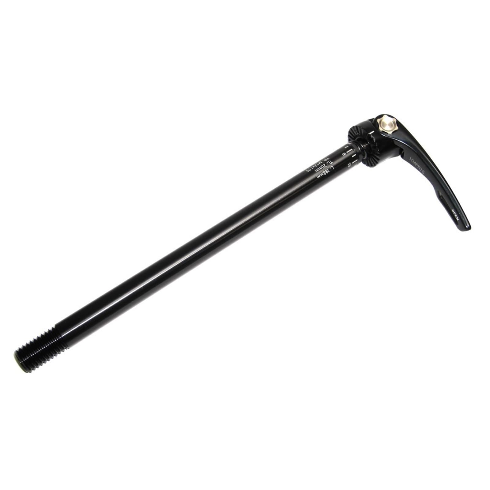 Rockshox Maxle Ultimate Rear MTB Axle System - Black, 195 mm — image 1