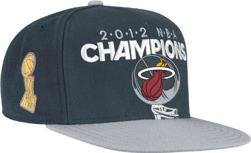 Amazon Com Nba Miami Heat Official 2012 Nba Champions Locker Room Snap Back Adjustable Hat One Size Sports Fan Baseball Caps Clothing Amazon Com Nba Miami Heat Official 2012 Nba Champions Locker Room Snap Back Adjustable Hat One Size Sports Fan Baseball Caps Clothing