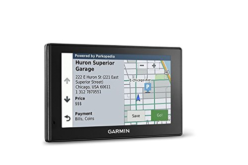 1 Garmin+DriveSmart+Notifications+TripAdvisor+Refurbished