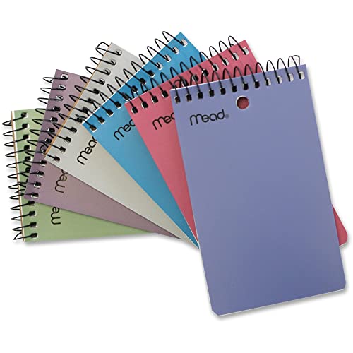Mead Memo Book Poly Cover 3x5, 100 sheets Pricepulse