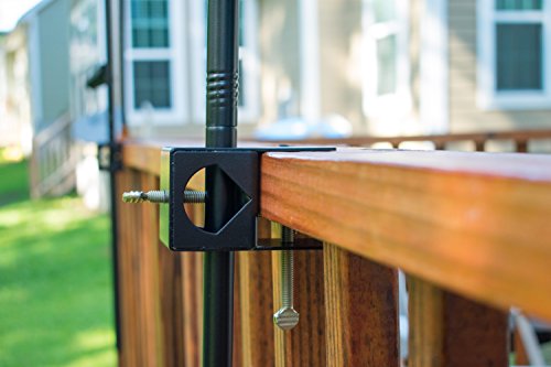 Dusq All-In-One Citronella Garden Torch Oil-Rubbed-Bronze (Set of 2)