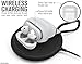 Catalyst Waterproof Case for AirPods 2nd Generation and AirPods 1st Generation - Wireless and USB-C Charging High Drop Protection AirPod Gen 2 and Gen 1 Case with Carabiner, One Piece Design