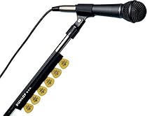 Dunlop 5010 Microphone Stand Pickholder, 7