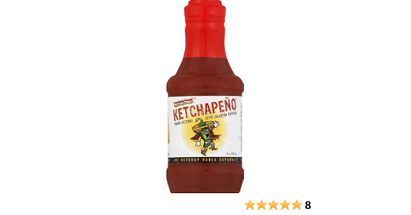 Ketch on fire ketchapeno hubard st grl (759826111161)