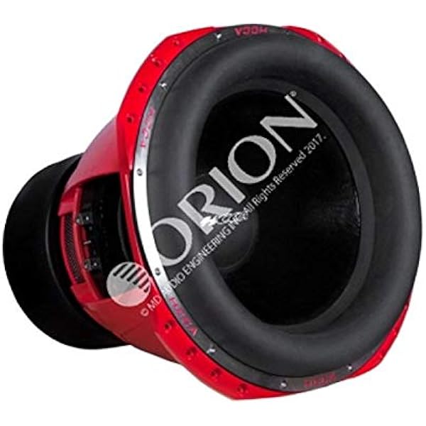 orion hcca 15 for sale